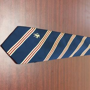 Stripes Bronzini Tie